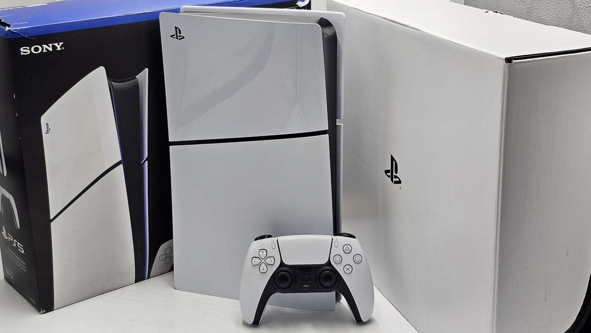 Sony Playstation 5 Digital 1tbssd