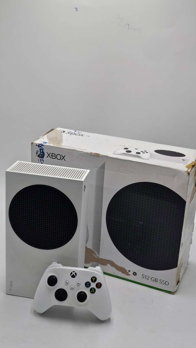 Xbox Series S 512SSD