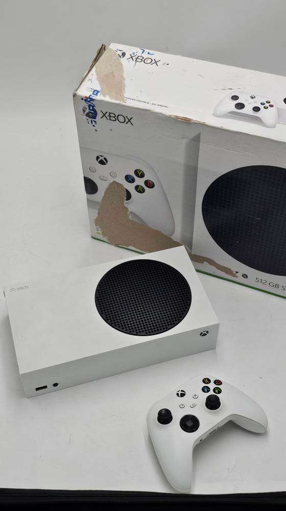 Xbox Series S 512SSD