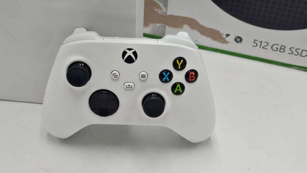 Xbox Series S 512SSD