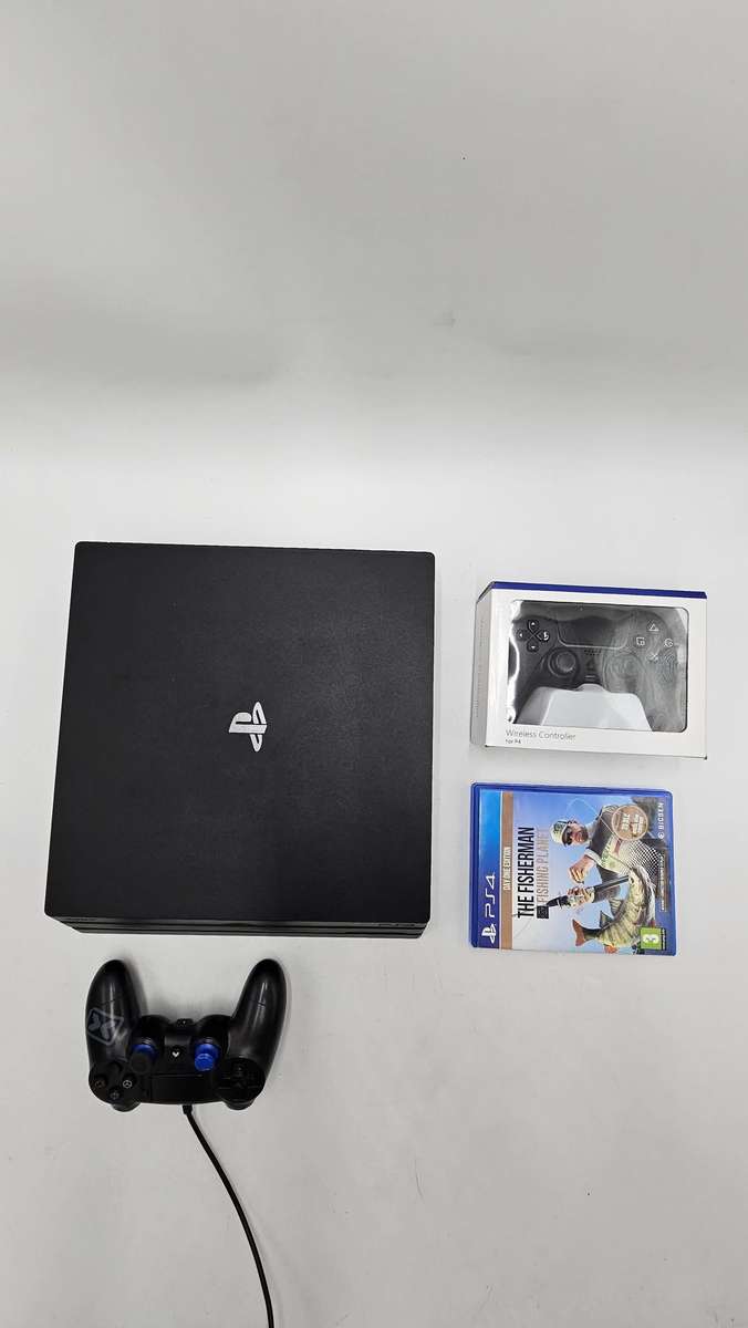 Playstation 4 PRO v2 EDITION 1TB