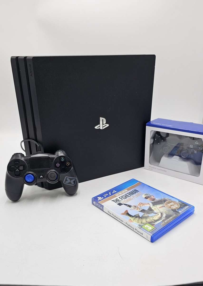 Playstation 4 PRO v2 EDITION 1TB