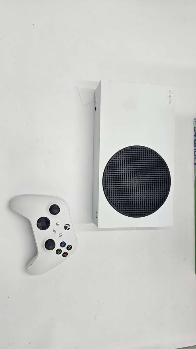 Xbox Series S 512GB SSD console
