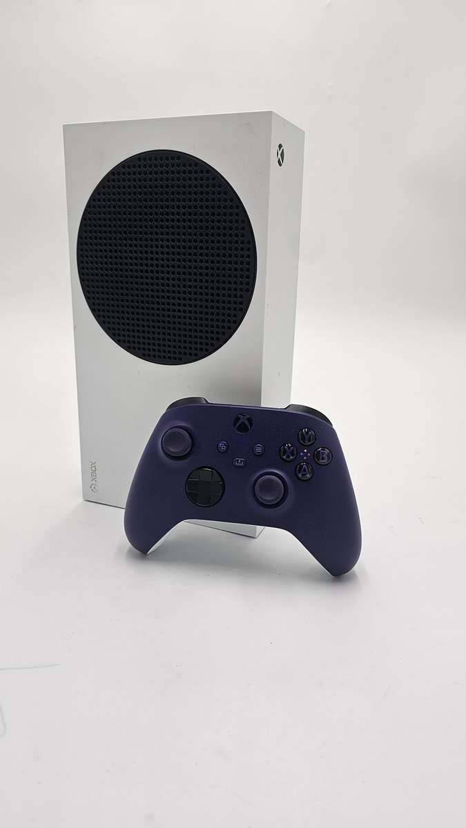 Xbox Series S 512GB SSD console
