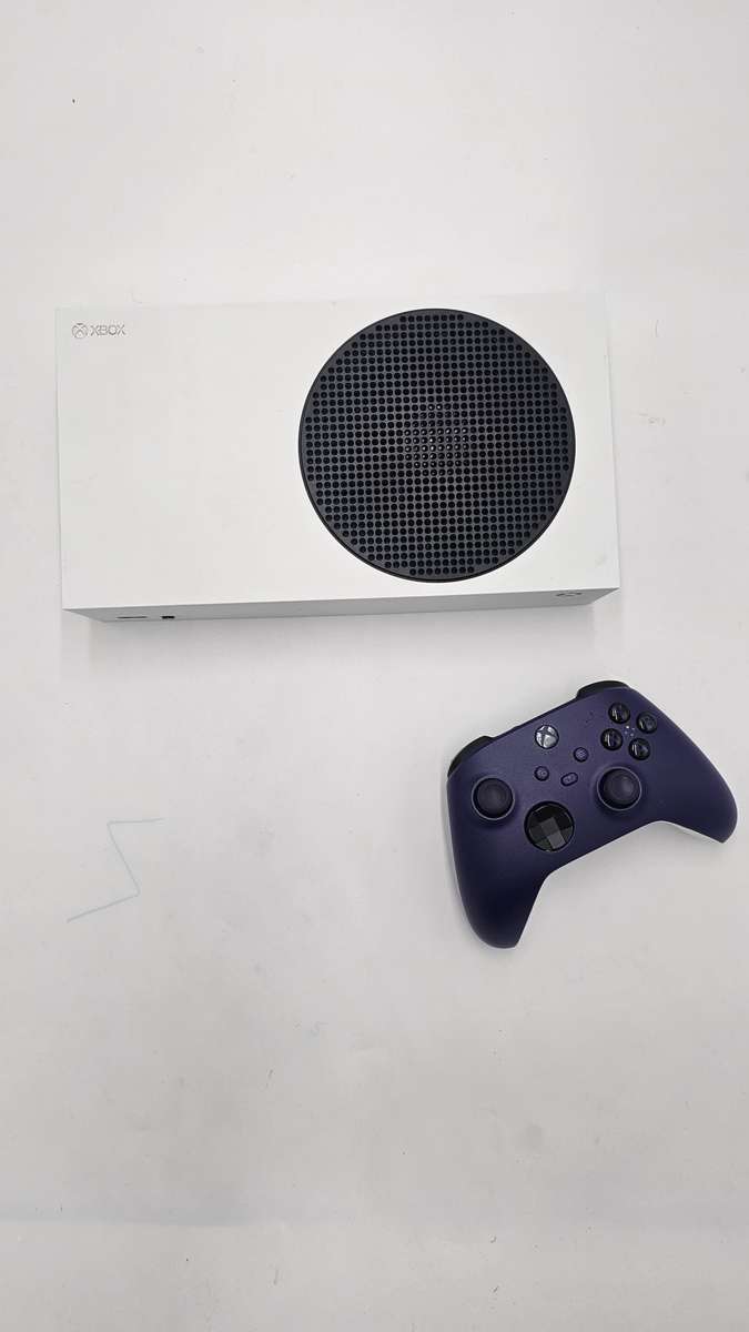 Xbox Series S 512GB SSD console