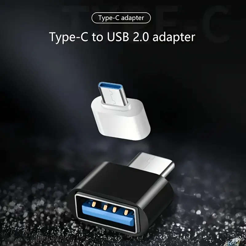 Type-C to USB Adapter