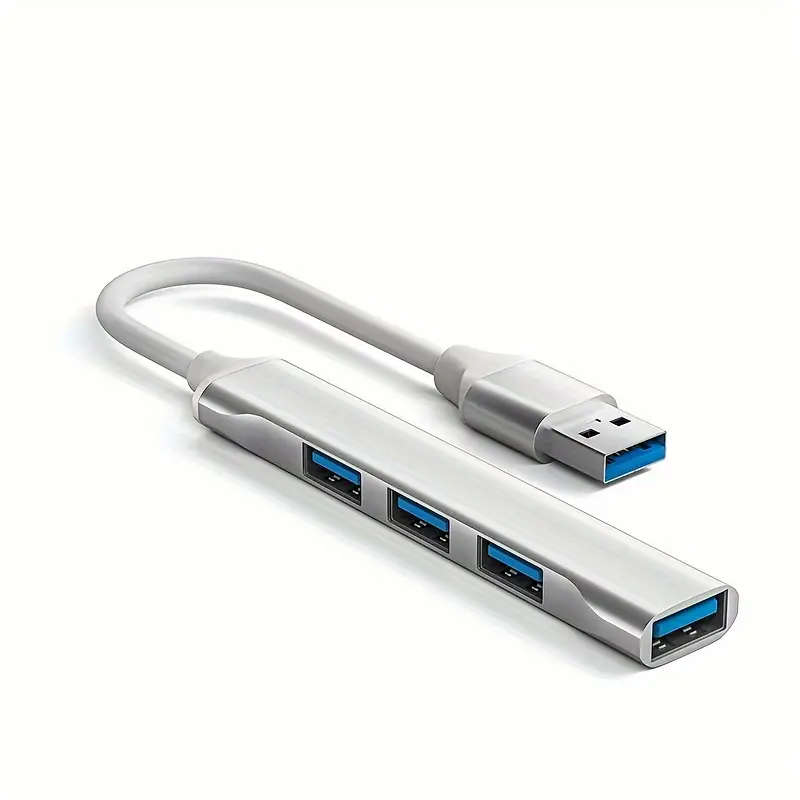 4-Port USB 3.0 Type-B Adapter