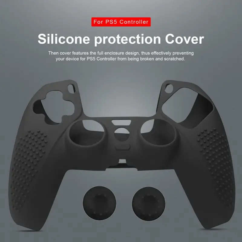 PS5 Gamepad Silicone Grip