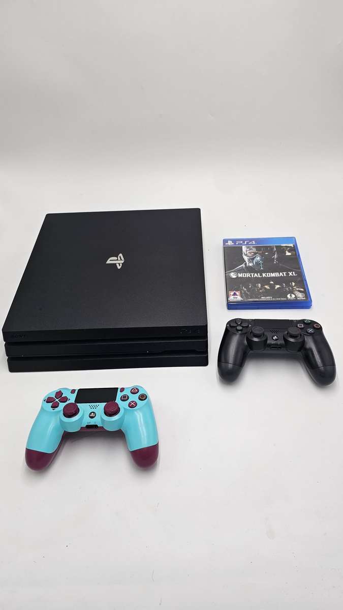 Playstation 4 PRO v2 EDITION 1TB(CUH-7216B)