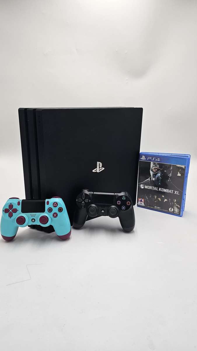 Playstation 4 PRO v2 EDITION 1TB(CUH-7216B)