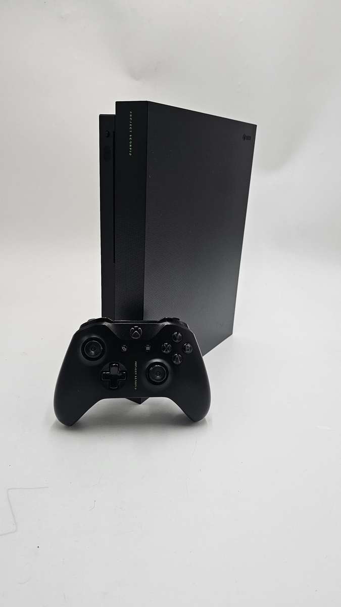 Xbox One X 1TB (Project Scorpio Edition)