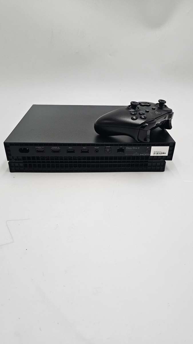 Xbox One X 1TB (Project Scorpio Edition)