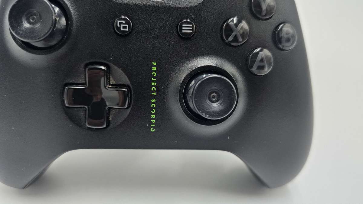 Xbox One X 1TB (Project Scorpio Edition)