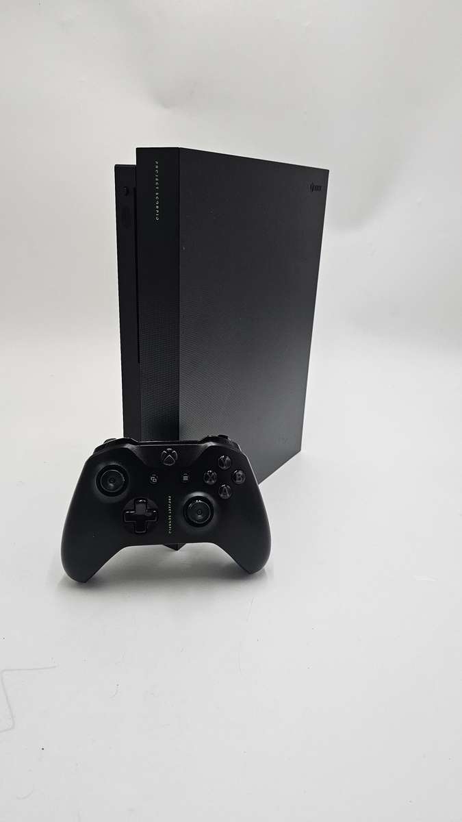 Xbox One X 1TB (Project Scorpio Edition)