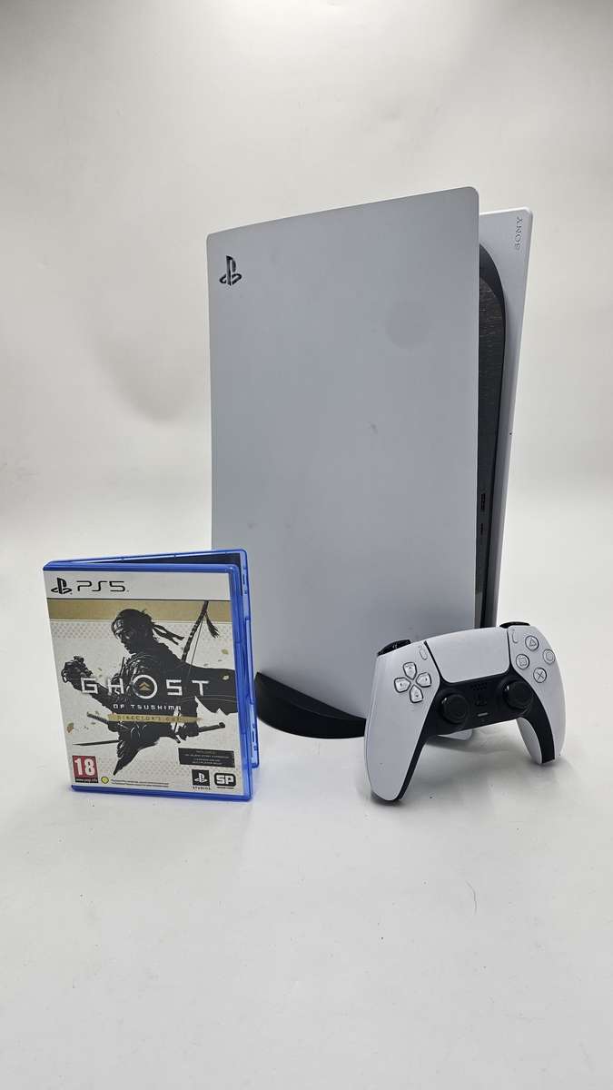 Playstation 5  disc edition