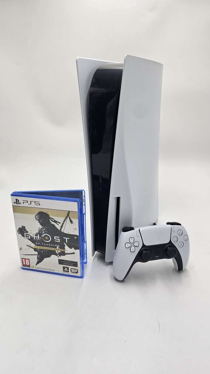 Playstation 5  disc edition