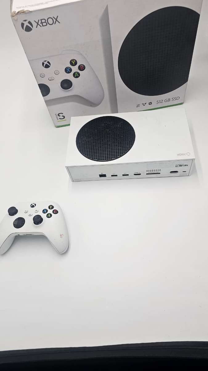 Xbox Series S 512GB SSD