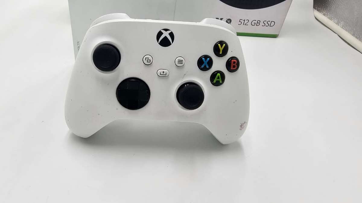 Xbox Series S 512GB SSD