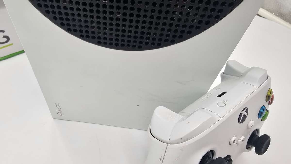 Xbox Series S 512GB SSD