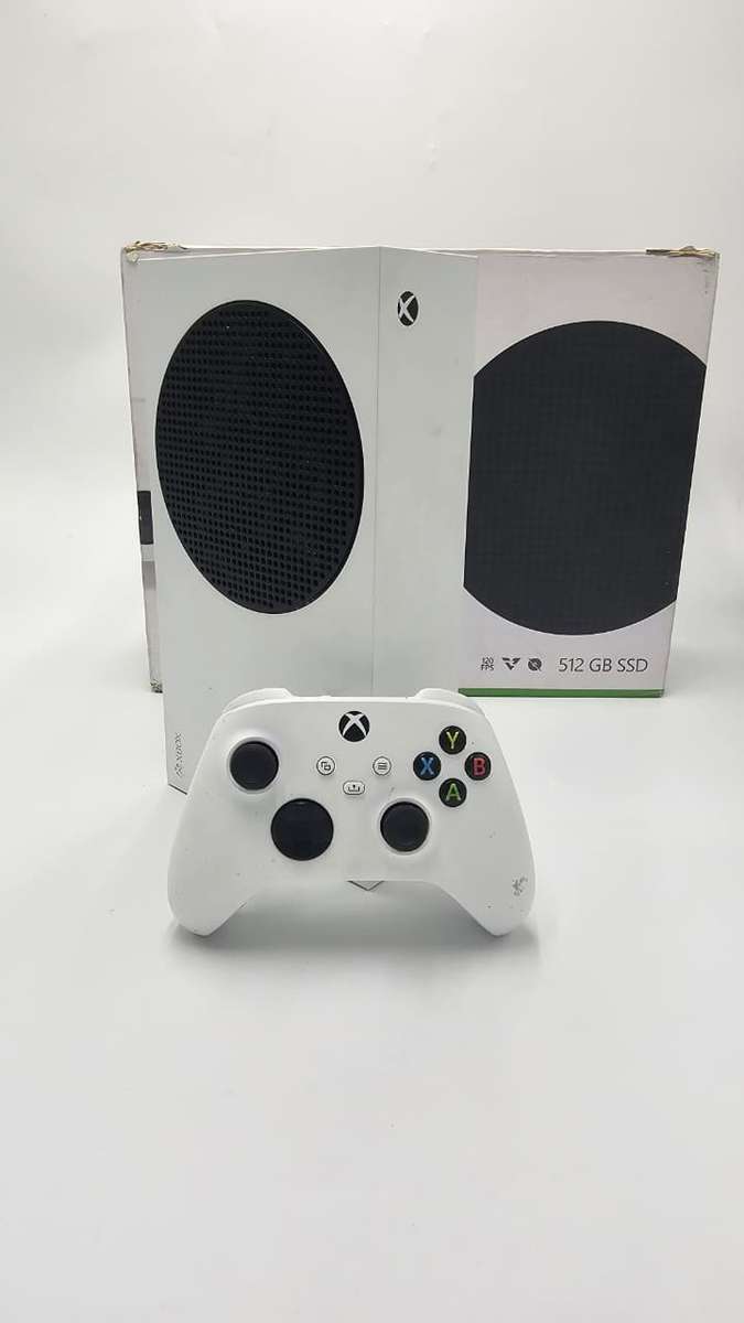 Xbox Series S 512GB SSD
