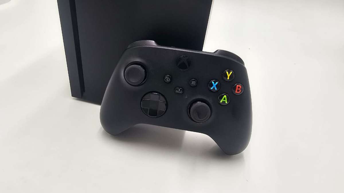 Xbox Series X 1tb