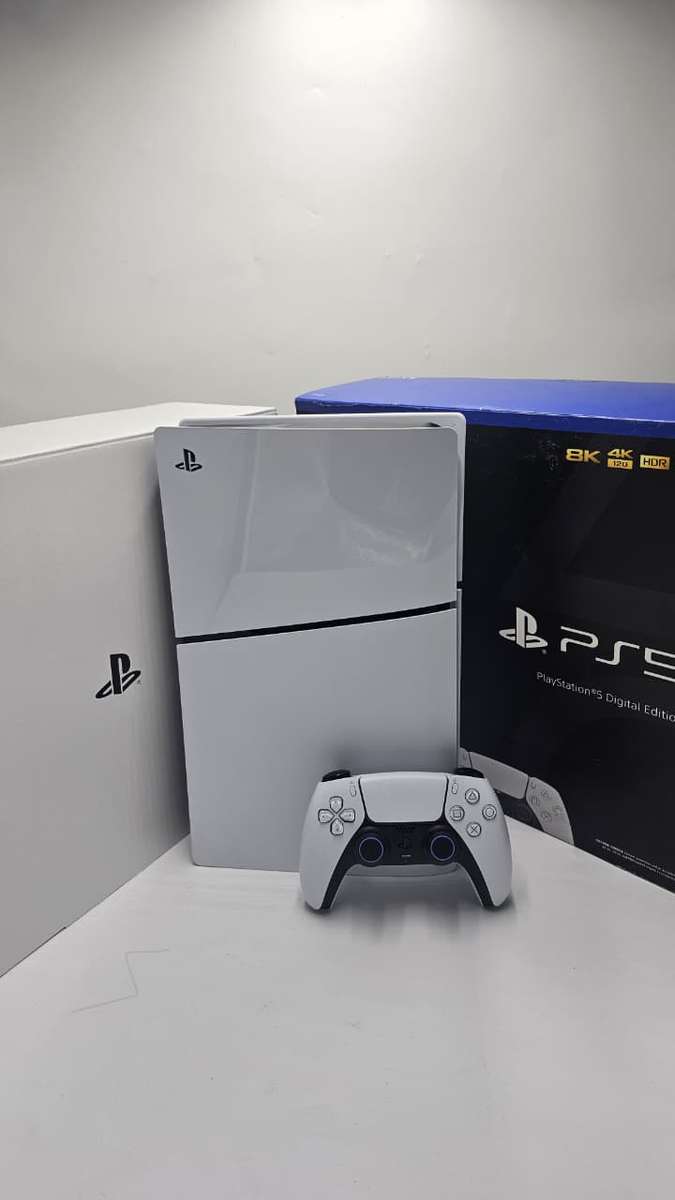 Playstation 5 slim digital edition