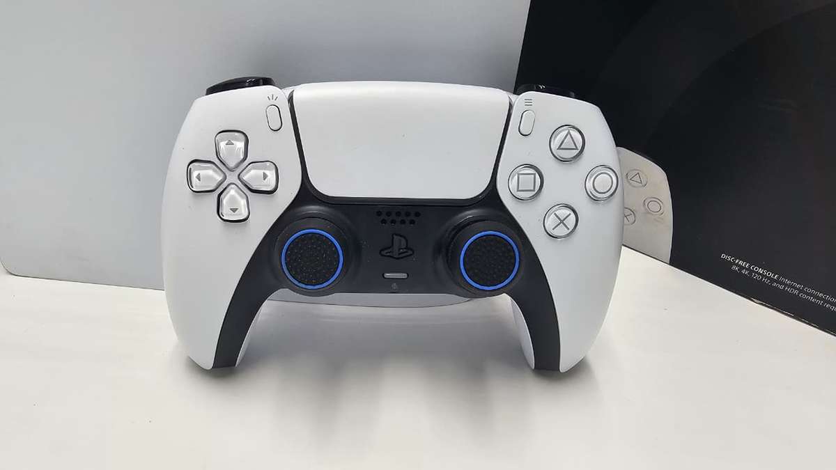 Playstation 5 slim digital edition