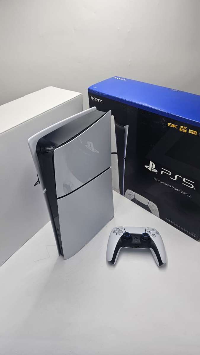 Playstation 5 slim digital edition