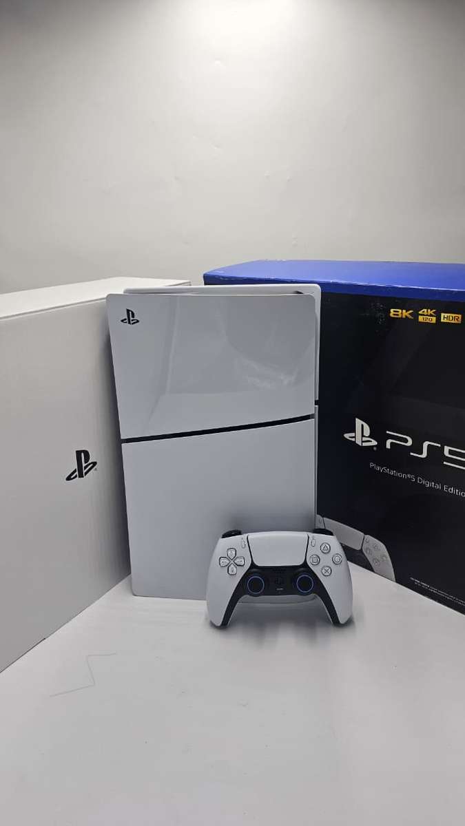 Playstation 5 slim digital edition