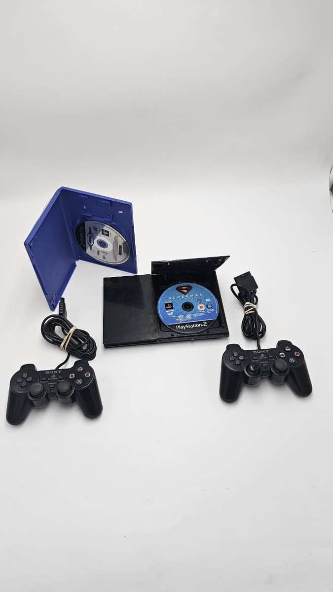 PlayStation 2 Slim bundle