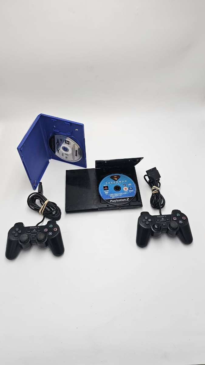 PlayStation 2 Slim bundle