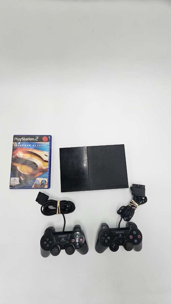 PlayStation 2 Slim bundle