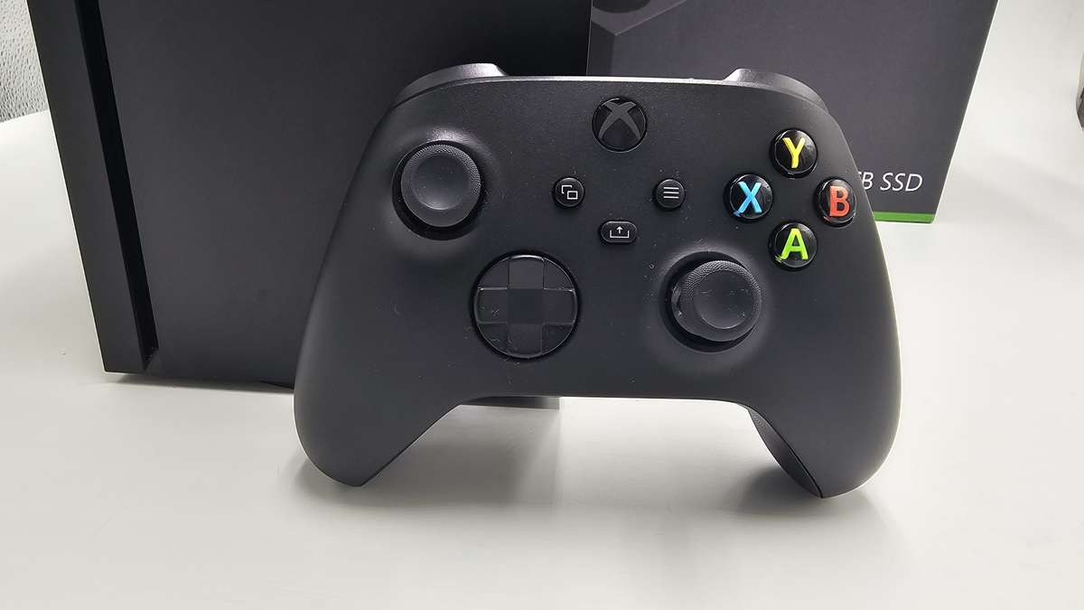 Xbox Series X 1TB