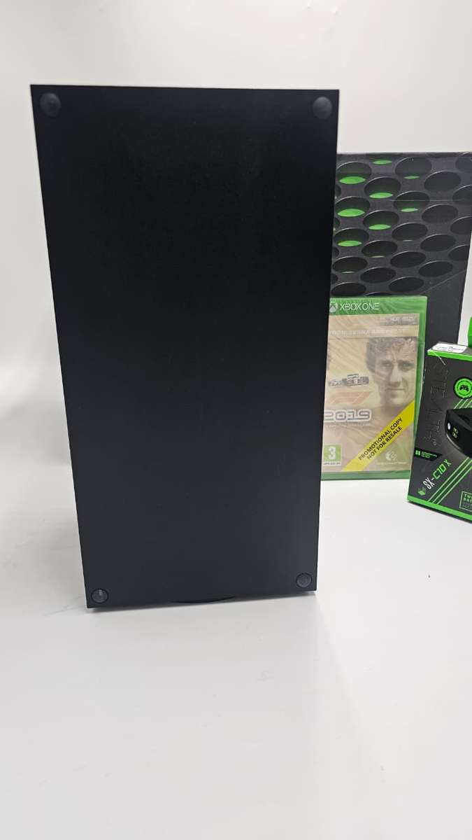 Xbox Series X Crazy bundle