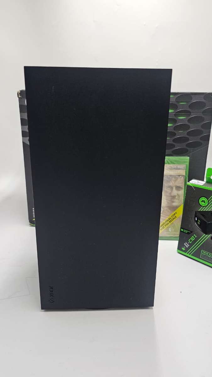 Xbox Series X Crazy bundle