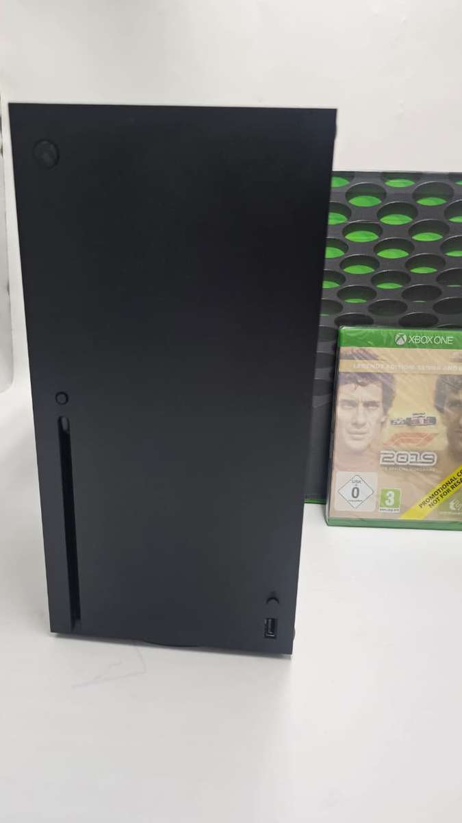 Xbox Series X Crazy bundle