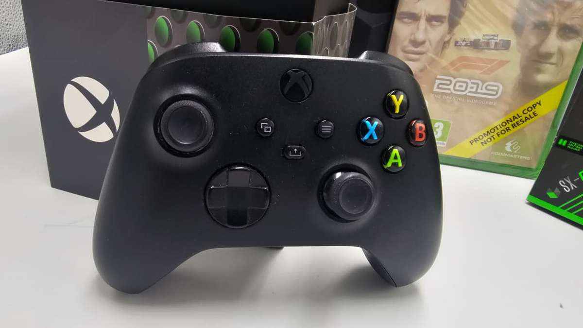 Xbox Series X Crazy bundle