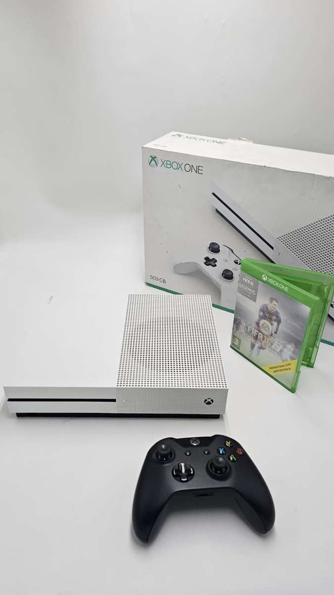 Xbox 1 s 1tb