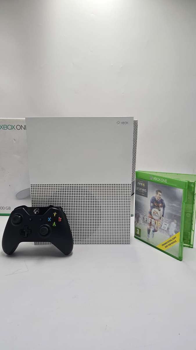 Xbox 1 s 1tb