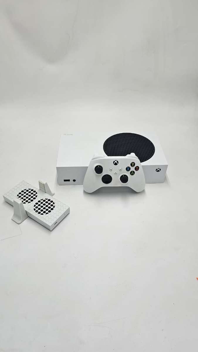 Xbox Series S 512GB SSD console up for sale