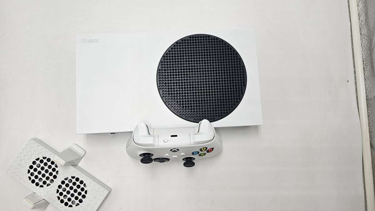 Xbox Series S 512GB SSD console up for sale