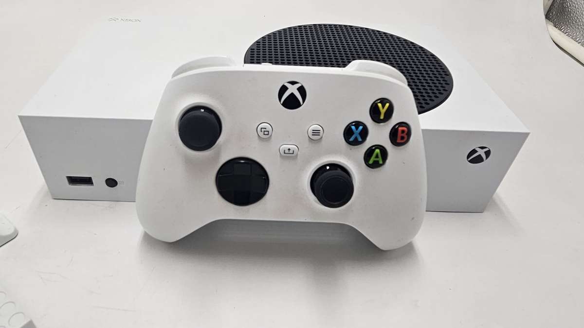 Xbox Series S 512GB SSD console up for sale