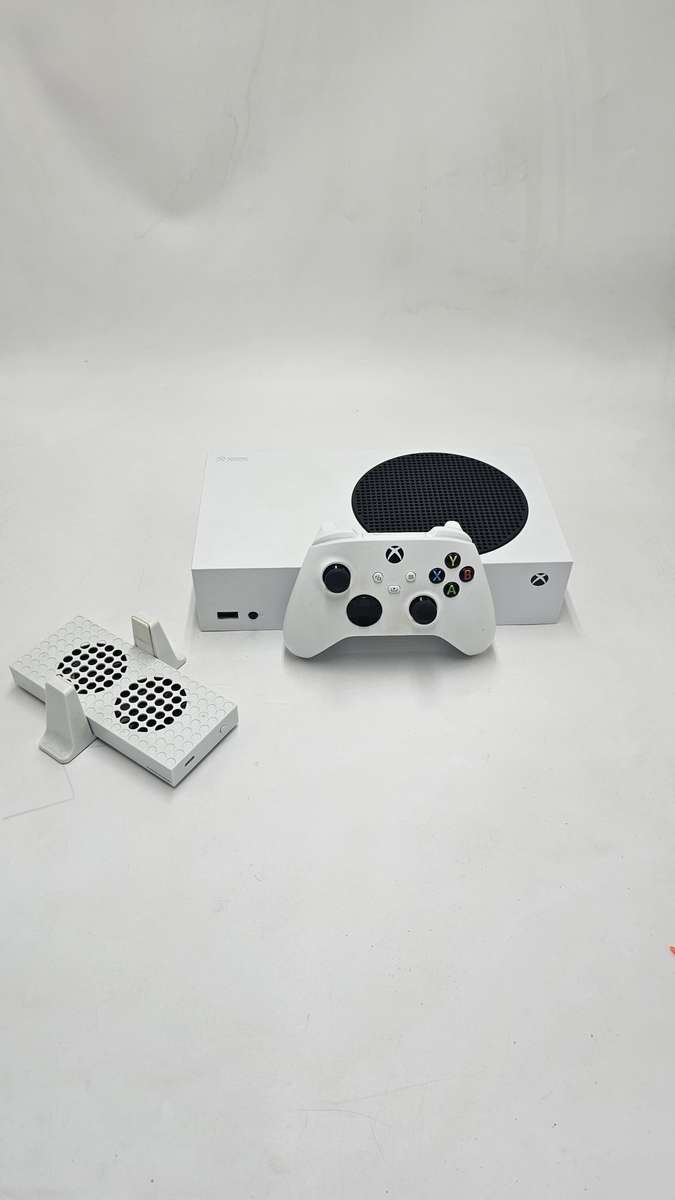 Xbox Series S 512GB SSD console up for sale