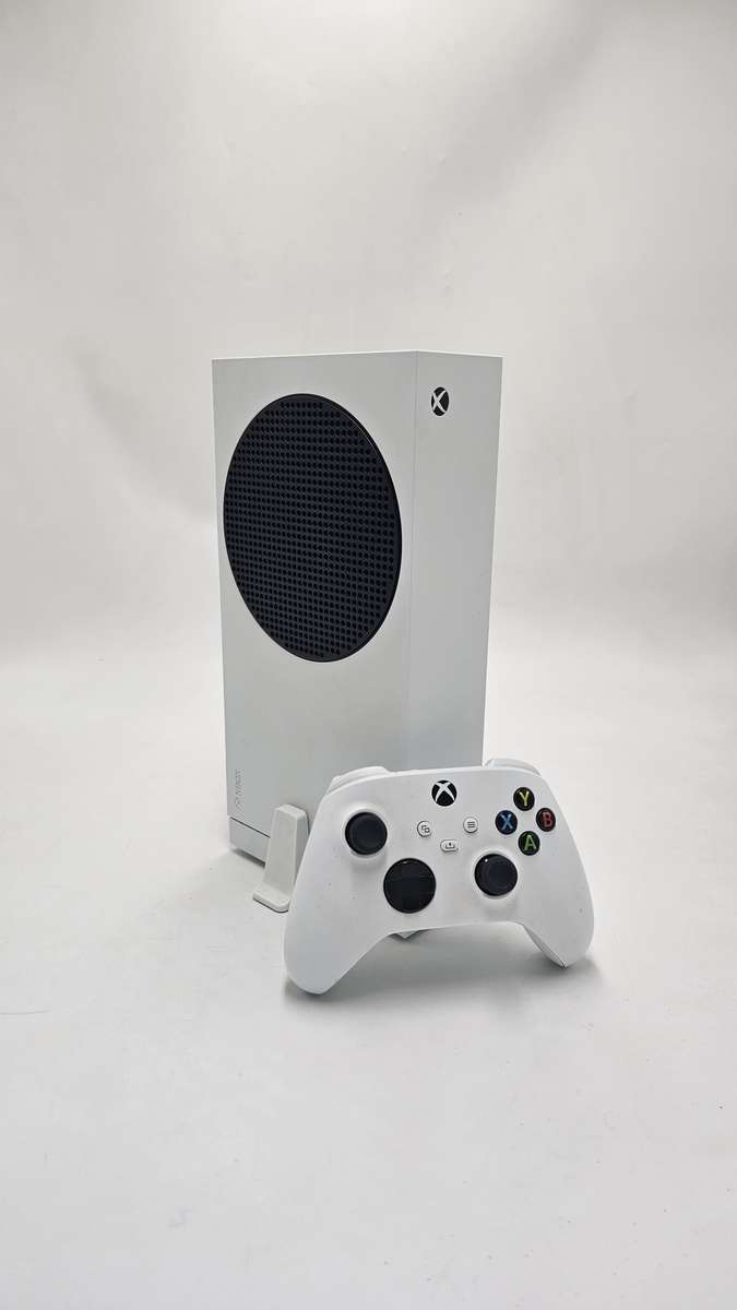 Xbox Series S 512GB SSD console up for sale