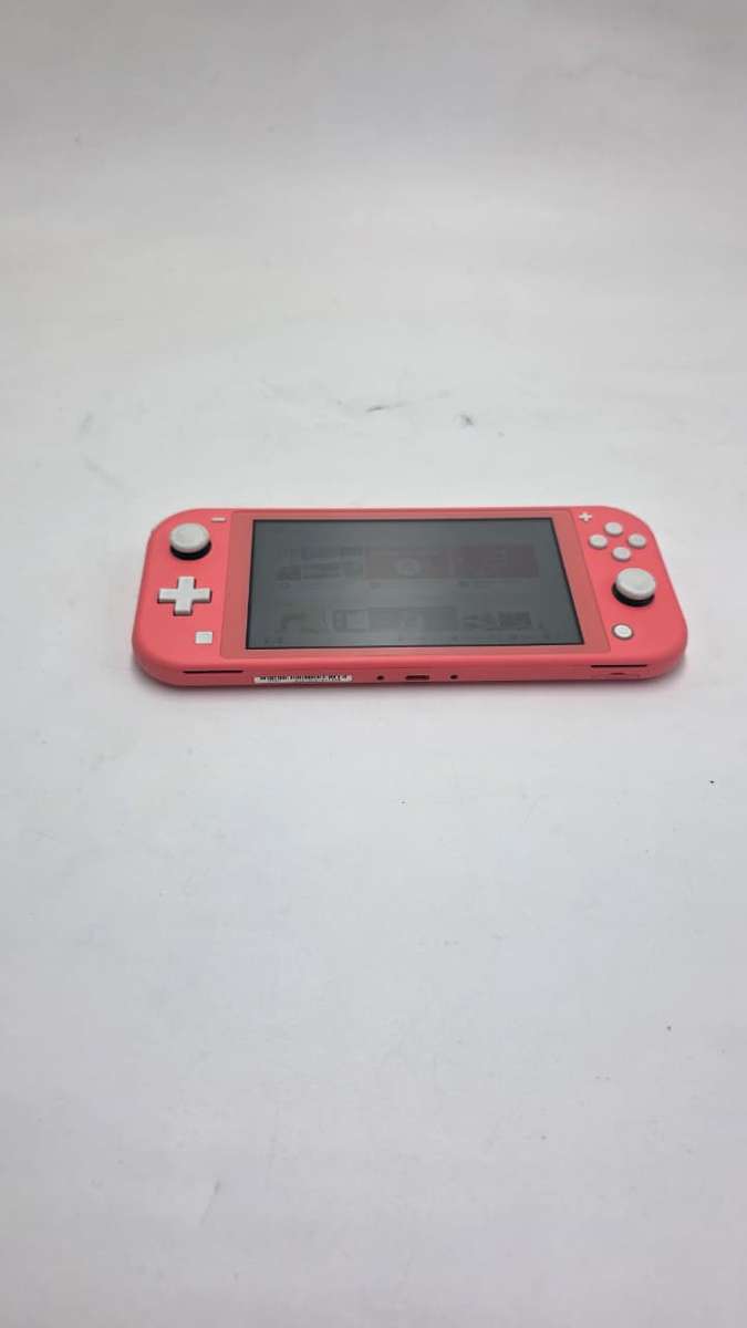 Nintendo Switch Lite  Portable Fun! 
