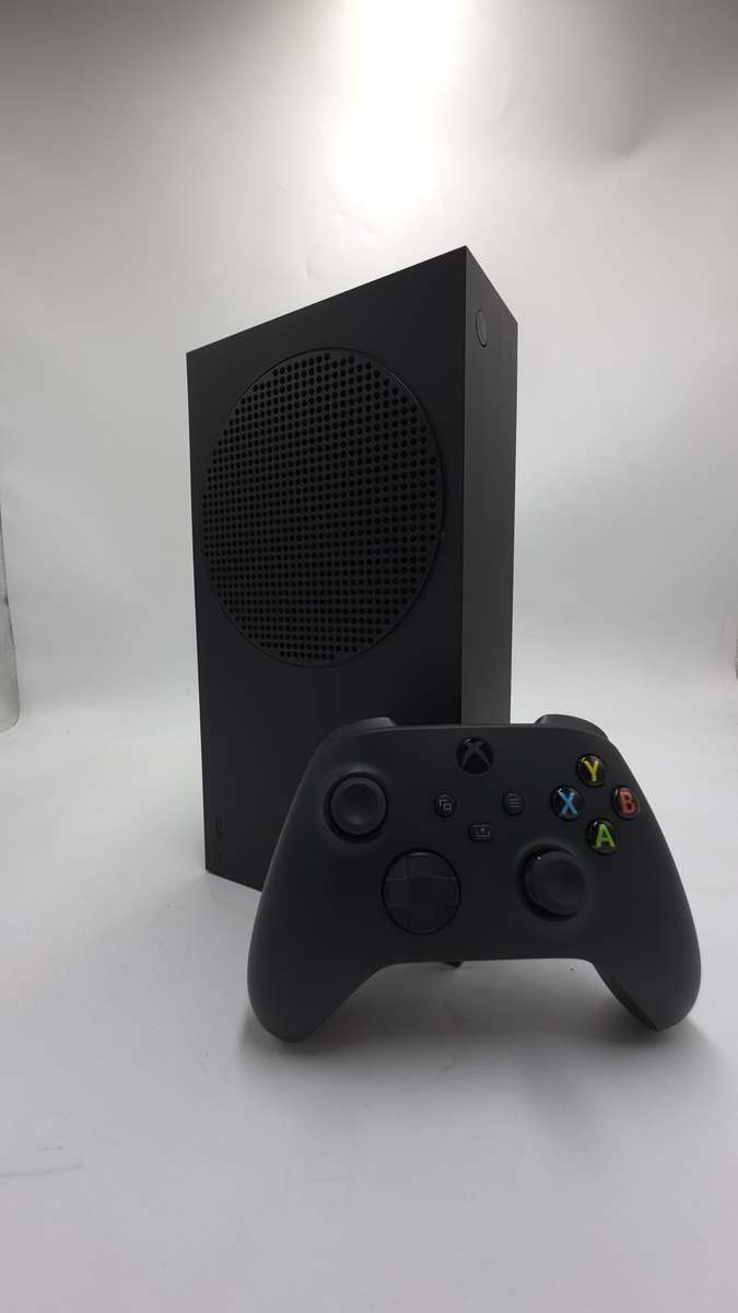 XBOX SERIES S  1TB (CARBON BLACK)
