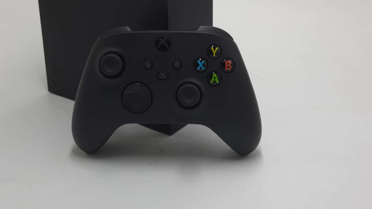 XBOX SERIES S  1TB (CARBON BLACK)
