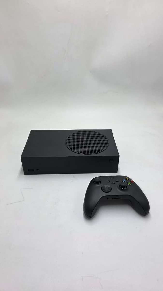 XBOX SERIES S  1TB (CARBON BLACK)