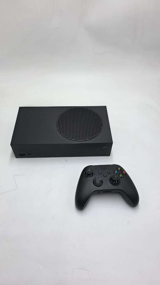 XBOX SERIES S  1TB (CARBON BLACK)