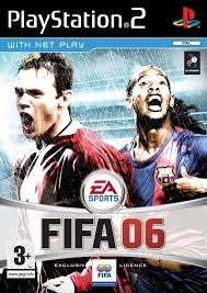 FIFA 06  PS2 | With Booklet & Case | R140